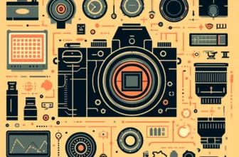Guida completa ai componenti essenziali di una fotocamera