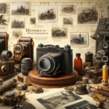 Storia della Fotografia: Dal Passato al Presente