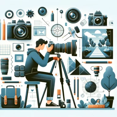 Guida alla Composizione Fotografica