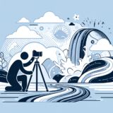 Come Fotografare l’Acqua in Movimento