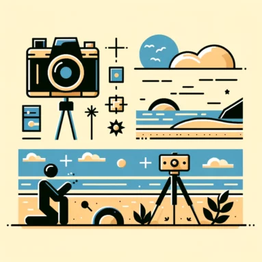 7 Consigli per Scattare Foto in Spiaggia da Professionista