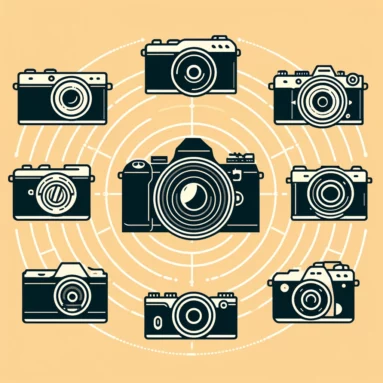 Guida completa ai tipi di fotocamere digitali